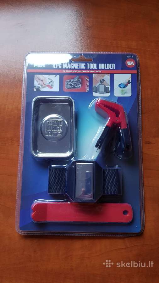 Meistro magnetu rinkini naujas