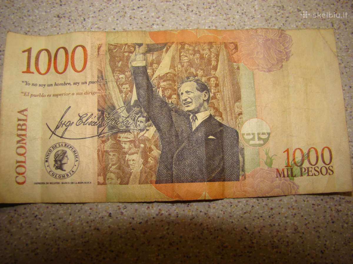 Banknotai - nuotraukos Nr. 2