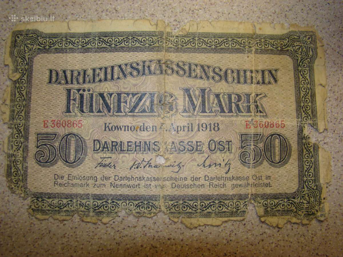 Banknotai - nuotraukos Nr. 11