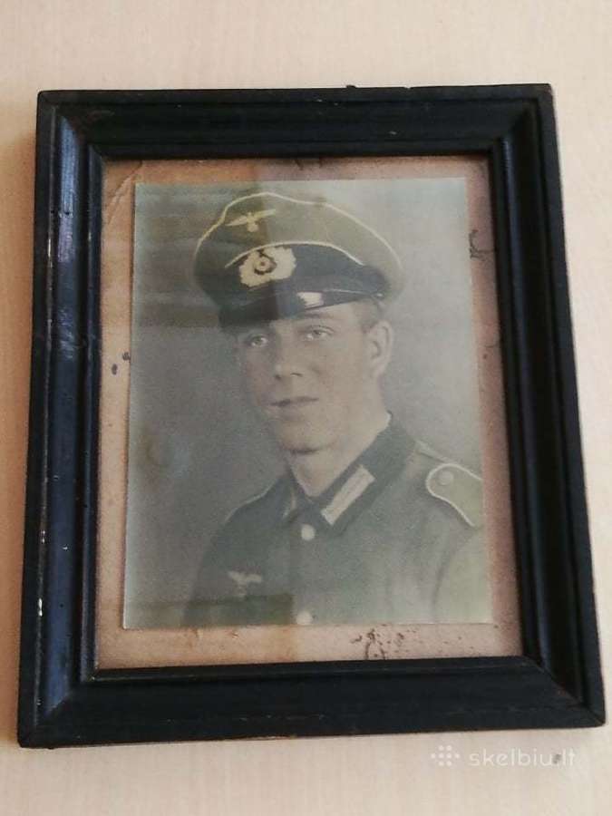 Ww2 vokiecio portretas - nuotraukos Nr. 2