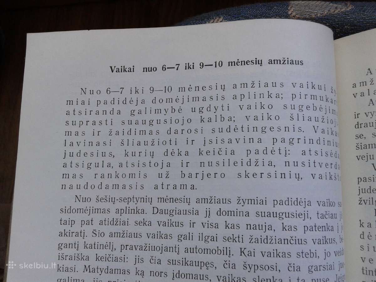 Mažų vaikų auklėjimas vaikų įstaigose - nuotraukos Nr. 6