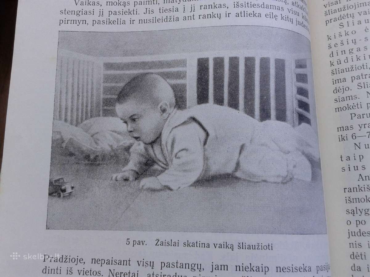 Mažų vaikų auklėjimas vaikų įstaigose - nuotraukos Nr. 7