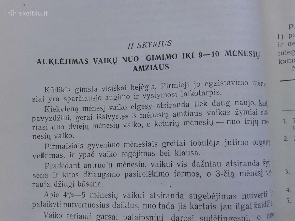 Mažų vaikų auklėjimas vaikų įstaigose - nuotraukos Nr. 12