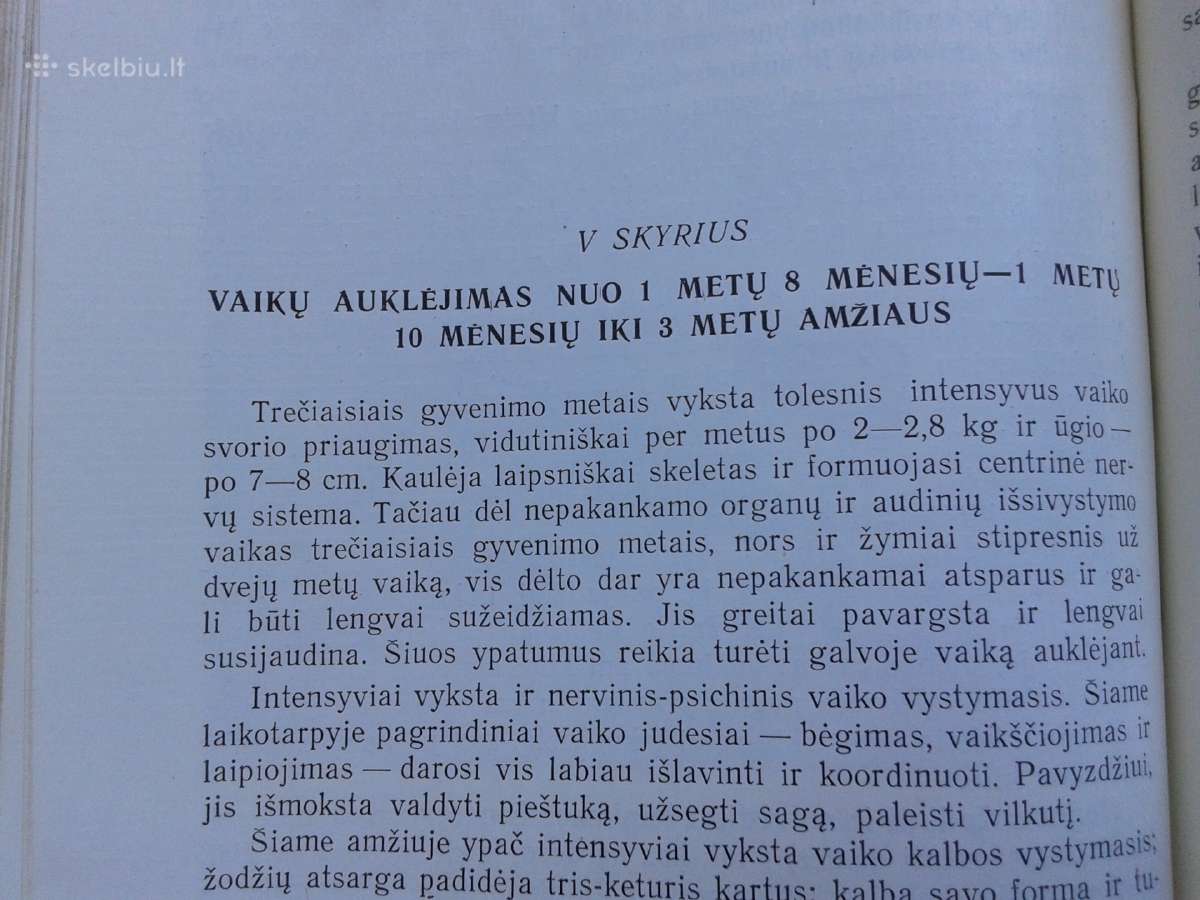 Mažų vaikų auklėjimas vaikų įstaigose - nuotraukos Nr. 16