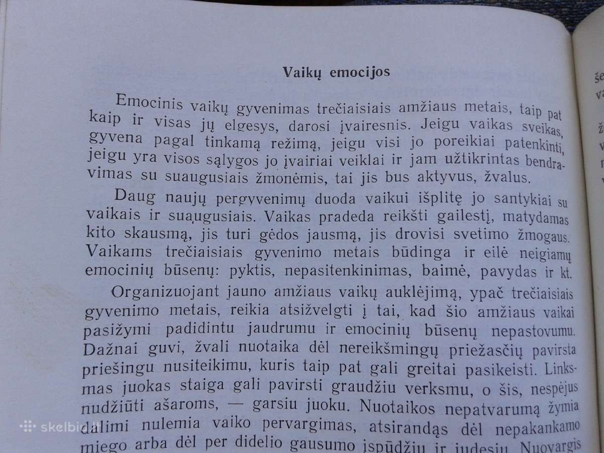 Mažų vaikų auklėjimas vaikų įstaigose - nuotraukos Nr. 17