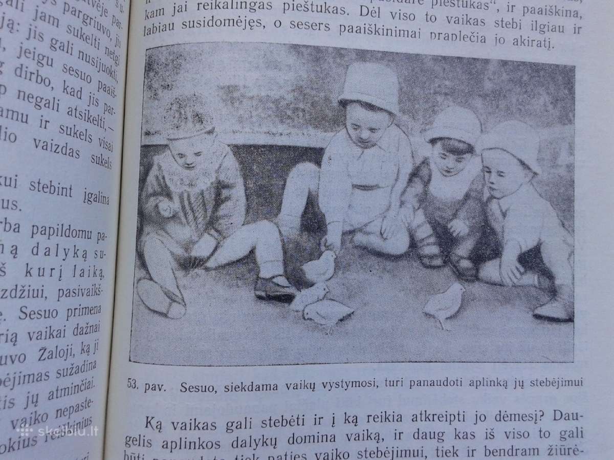Mažų vaikų auklėjimas vaikų įstaigose - nuotraukos Nr. 20
