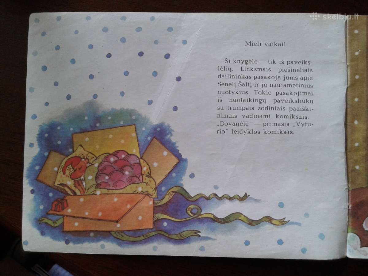 Dovanėlė -1988m. - nuotraukos Nr. 2
