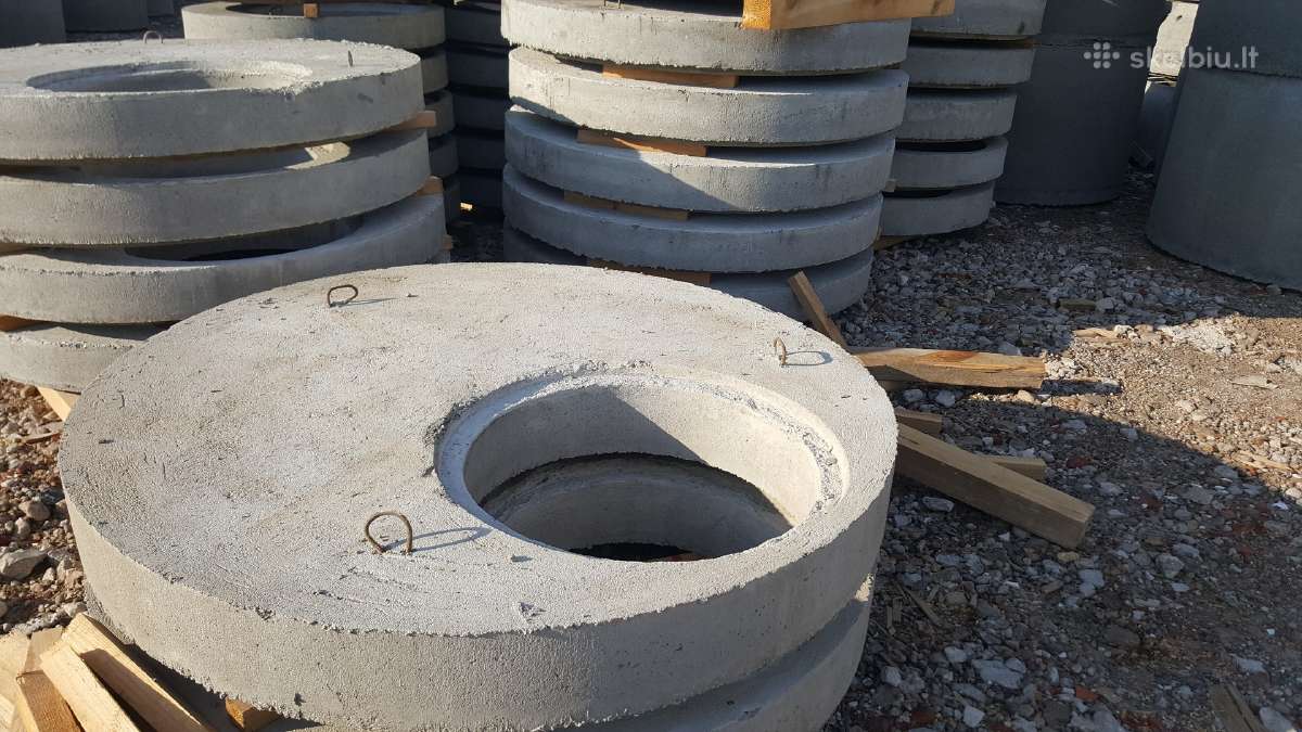 Fiskaro nuoma, Šulinio žiedai 86 24 39 393 - nuotraukos Nr. 10