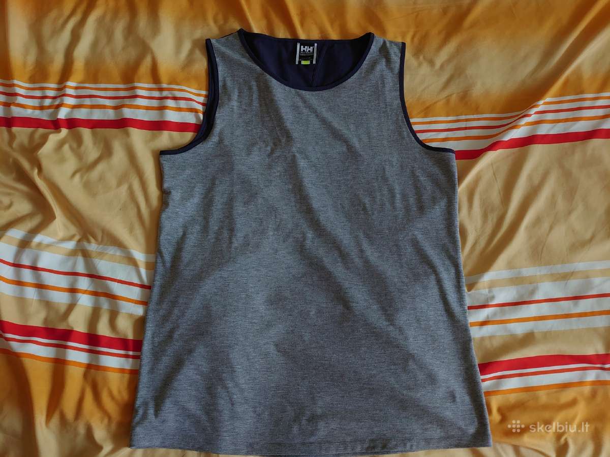 Vyriška Helly Hansen maikute. L-XL. - nuotraukos Nr. 2