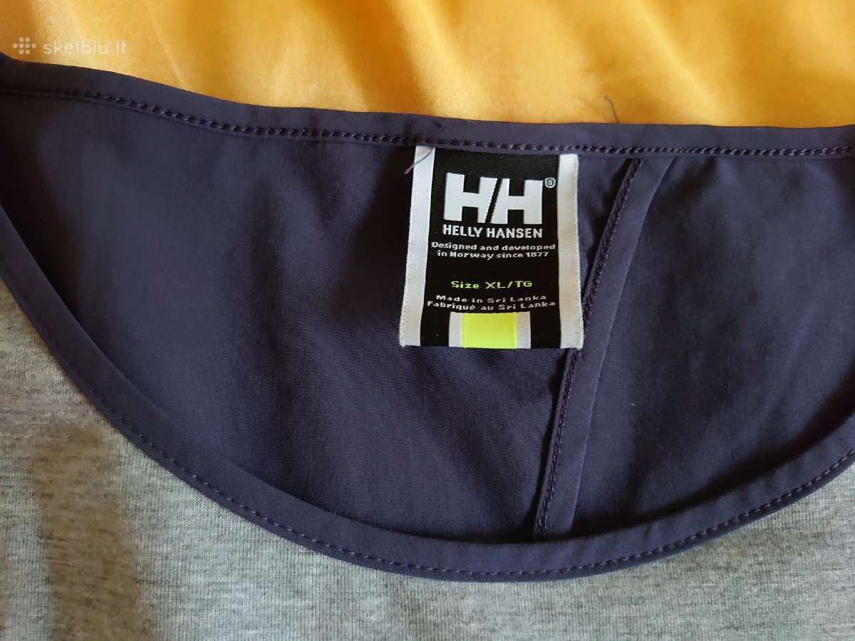 Vyriška Helly Hansen maikute. L-XL.
