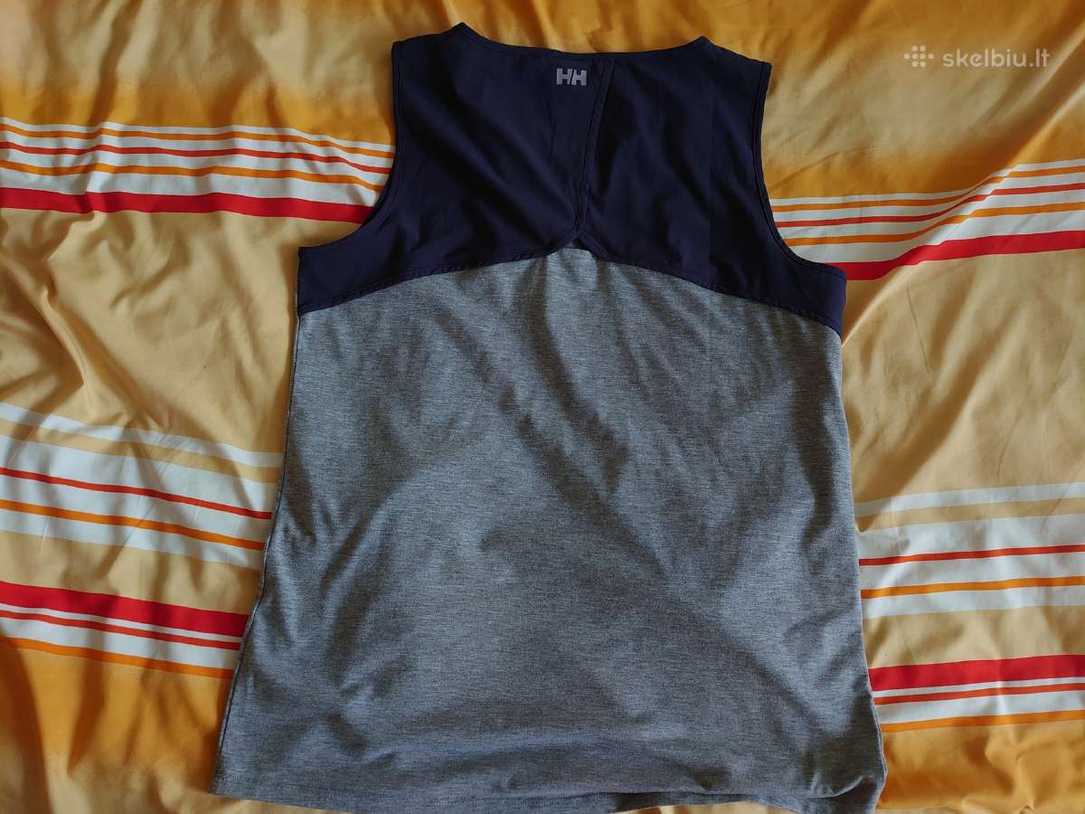 Vyriška Helly Hansen maikute. L-XL. - nuotraukos Nr. 3