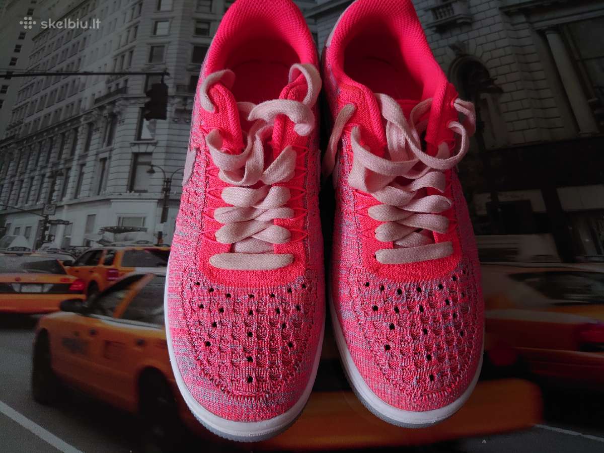 Moteriški originalus Nike air force1 kedai. - nuotraukos Nr. 3