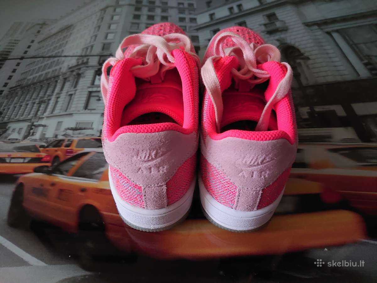 Moteriški originalus Nike air force1 kedai. - nuotraukos Nr. 4