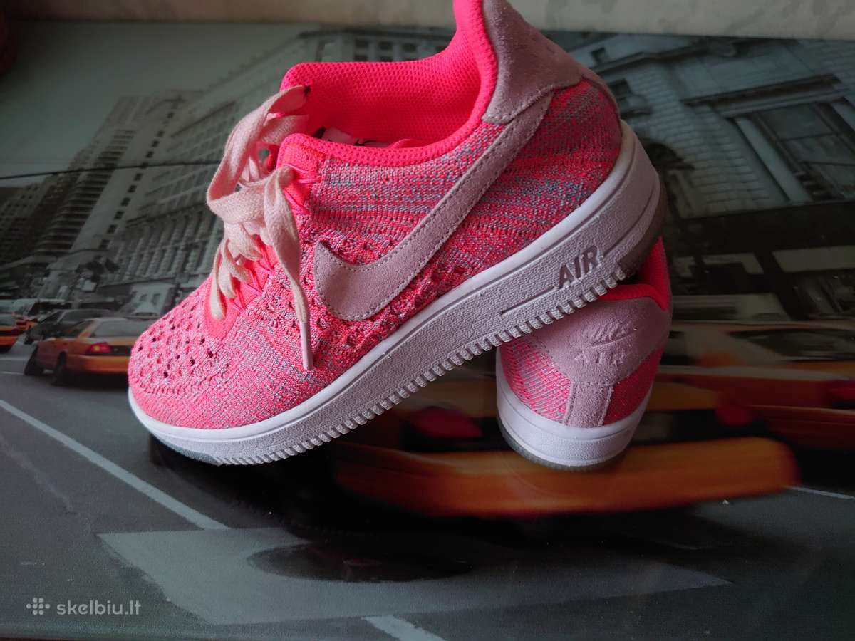 Moteriški originalus Nike air force1 kedai. - nuotraukos Nr. 5