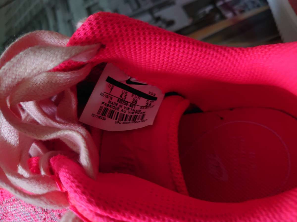 Moteriški originalus Nike air force1 kedai. - nuotraukos Nr. 6