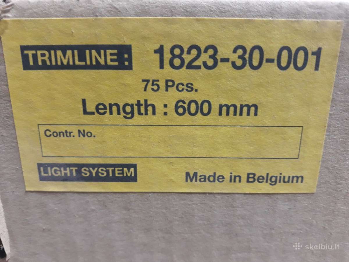 Laikikliai ivairus chicago metallic, light system - nuotraukos Nr. 5