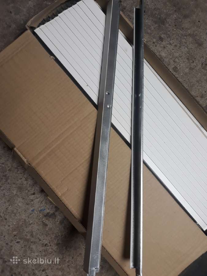 Laikikliai ivairus chicago metallic, light system - nuotraukos Nr. 6