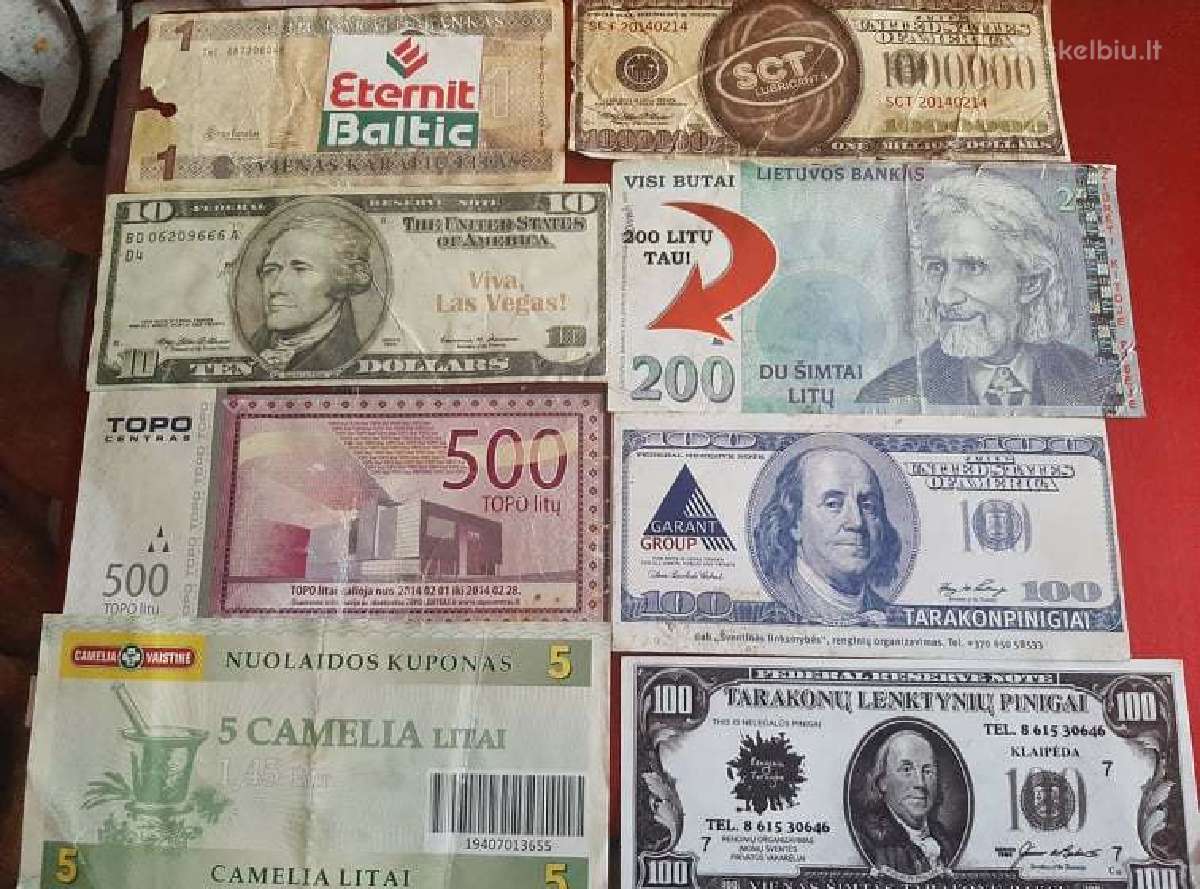 Banknotai