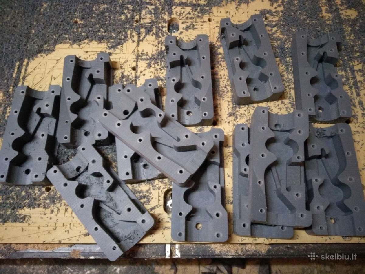 Cnc frezavimas - nuotraukos Nr. 2