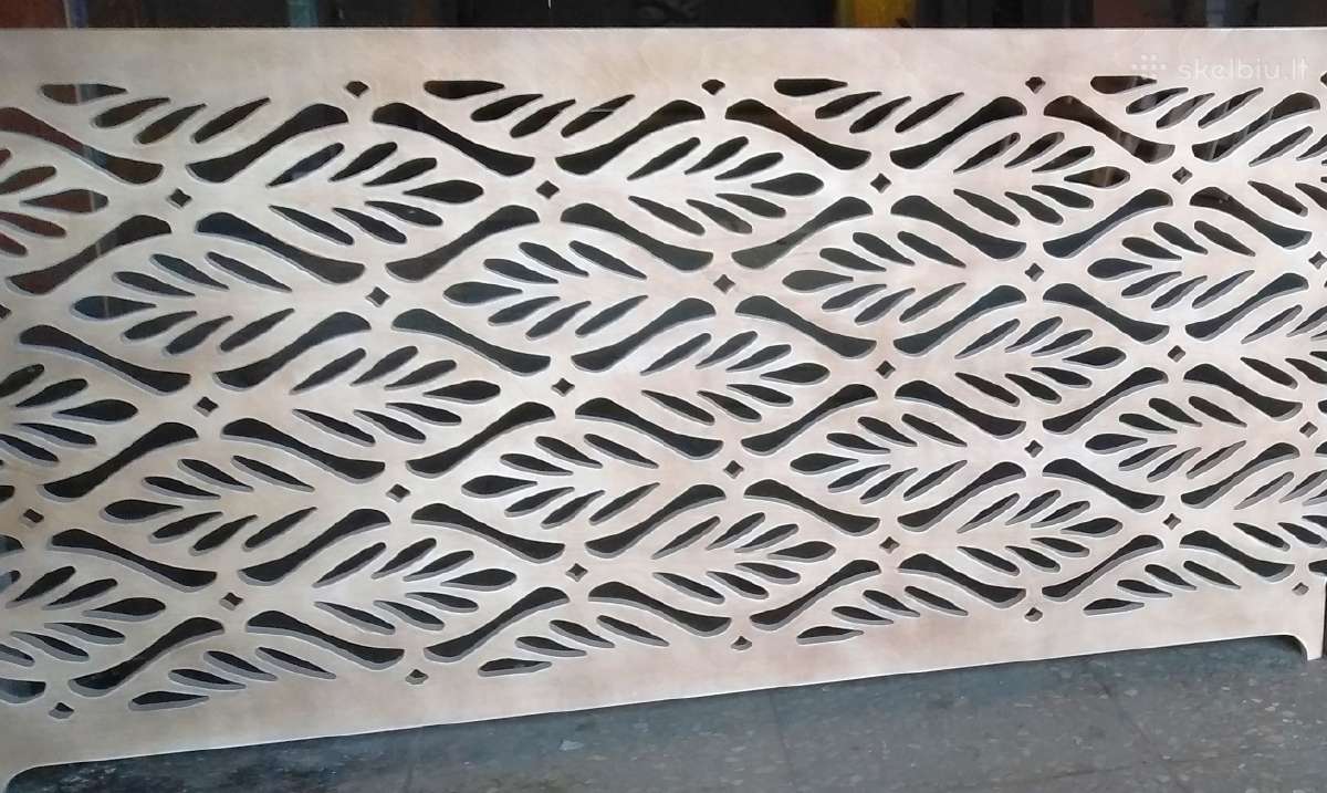 Cnc frezavimas - nuotraukos Nr. 18