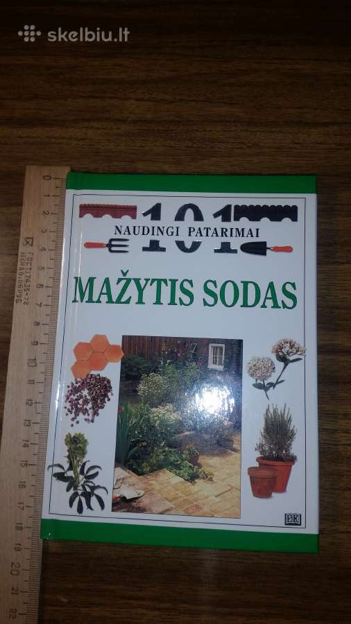 Mažytis sodas