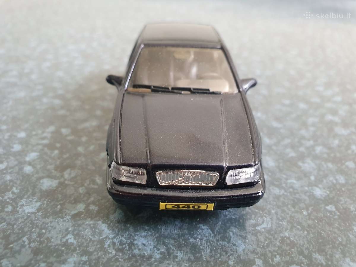 Volvo-440 - nuotraukos Nr. 2