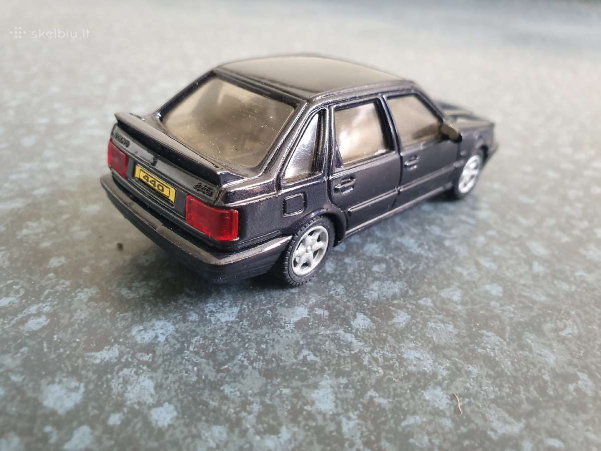 Volvo-440 - nuotraukos Nr. 3