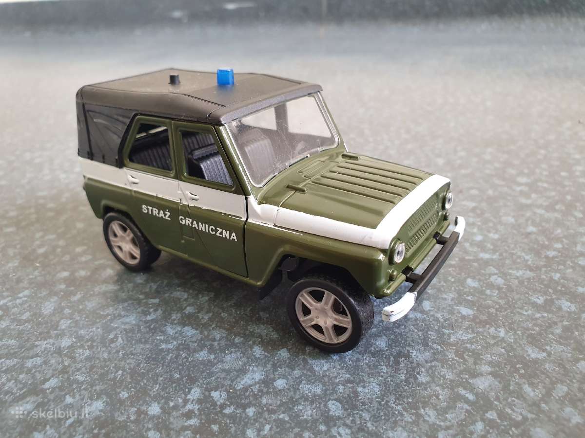 Uaz - nuotraukos Nr. 2