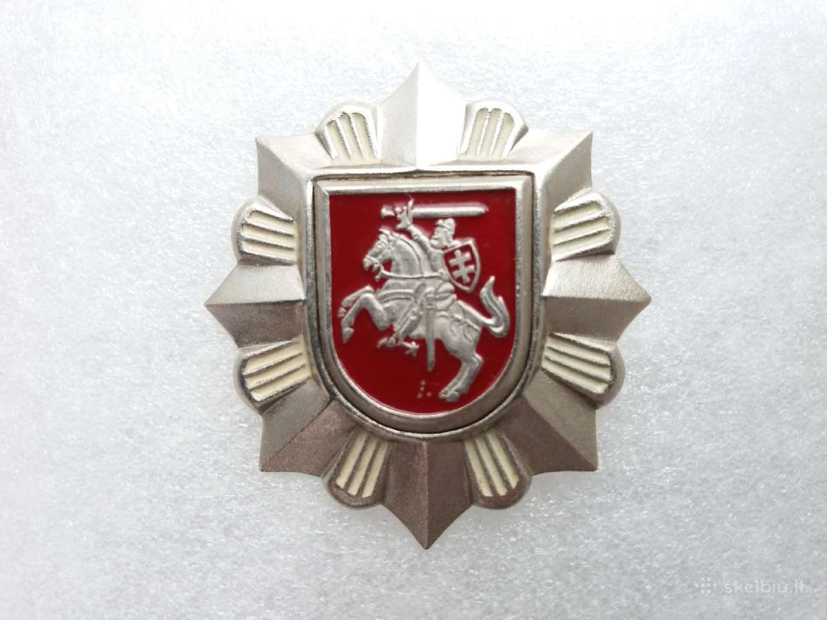 Antsiuvai, antpečių movos ir kita . - nuotraukos Nr. 13