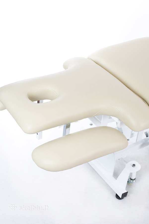 Masažo stalas Hydro 3 beige - nuotraukos Nr. 14