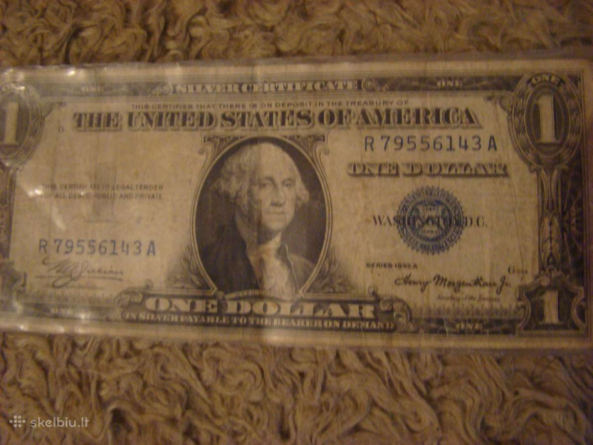 Parduodu rublius ir kitu saliu banknotus - nuotraukos Nr. 5