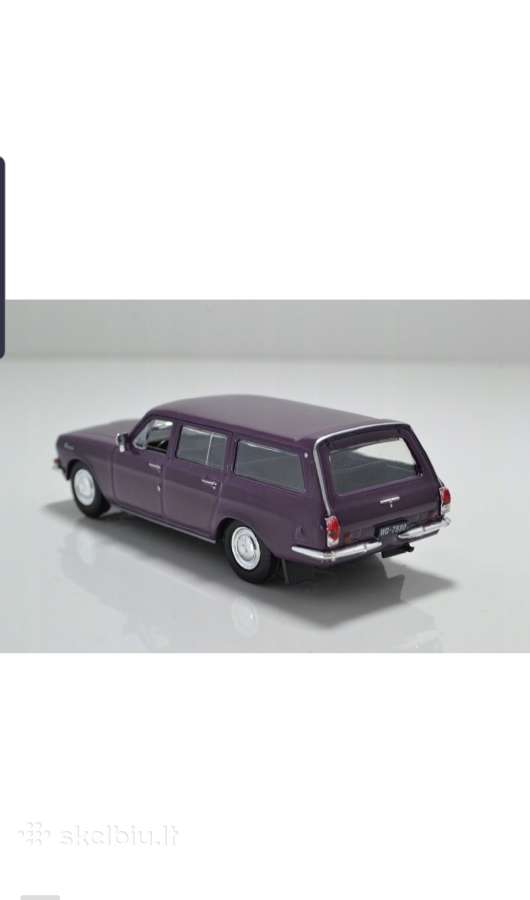 Gaz 24-02 - nuotraukos Nr. 2