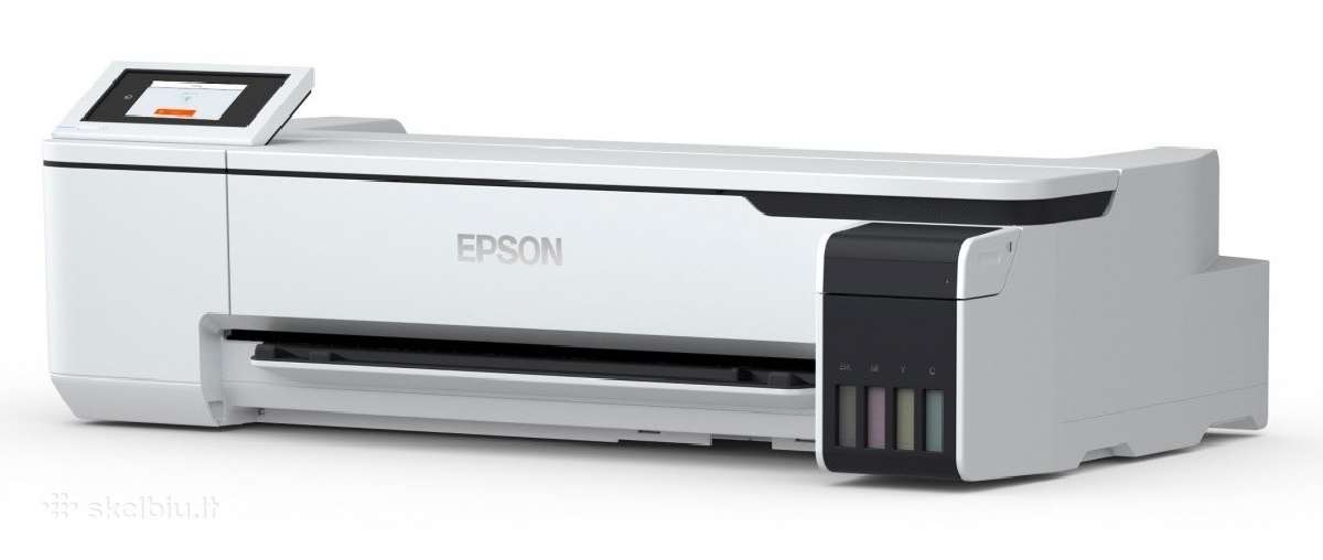 A1 ploteris Epson Wi-fi - nuotraukos Nr. 2