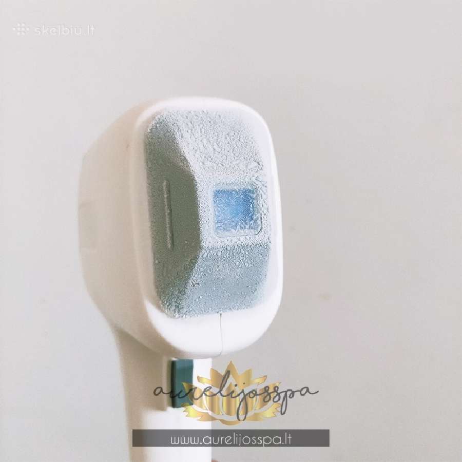Epiliacijos Diodo Lazeris 808nm Elegant - nuotraukos Nr. 5