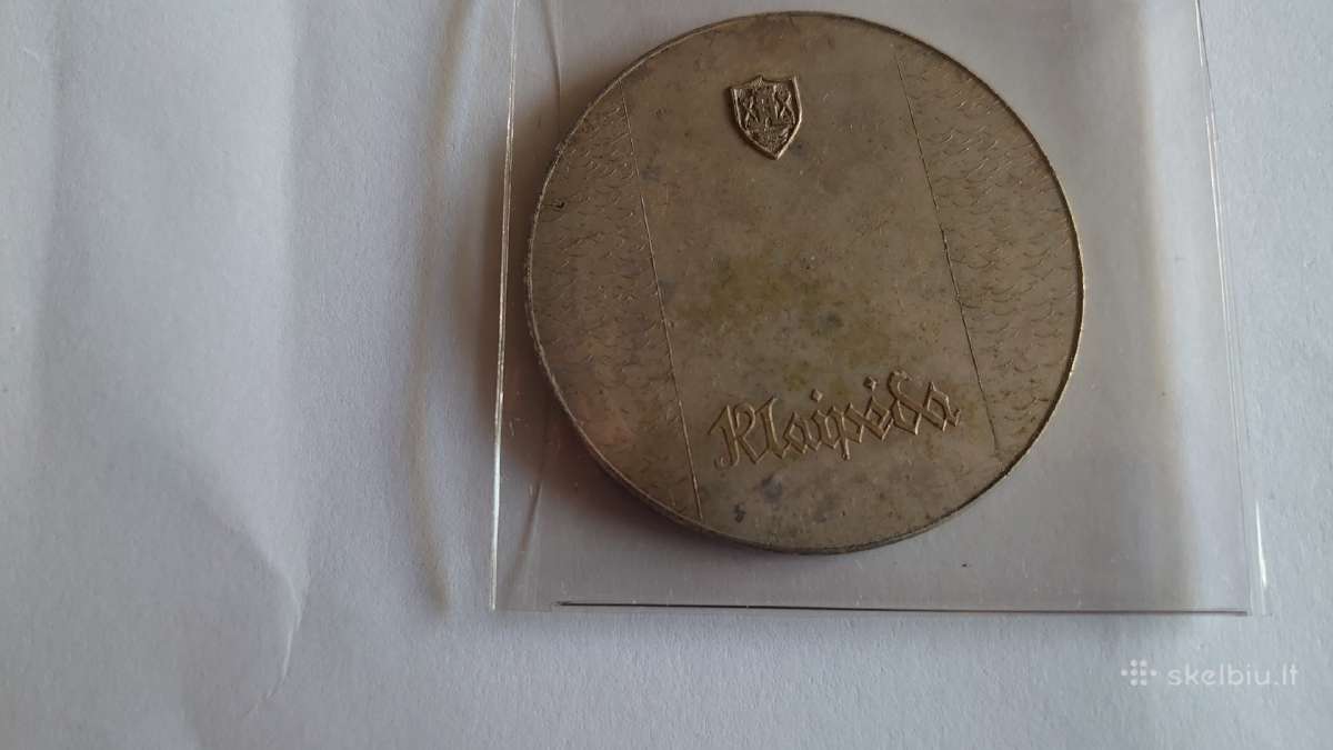 Medalis Simonui Dachui Klaipėda - nuotraukos Nr. 7