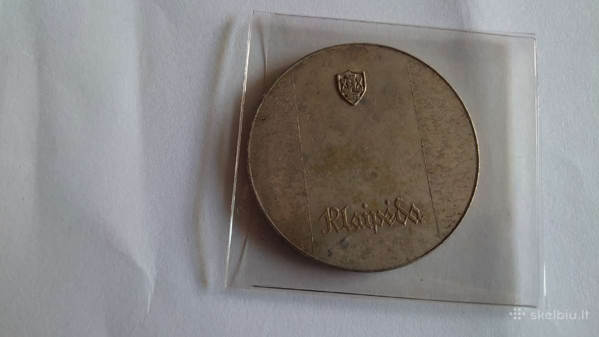 Medalis Simonui Dachui Klaipėda - nuotraukos Nr. 9