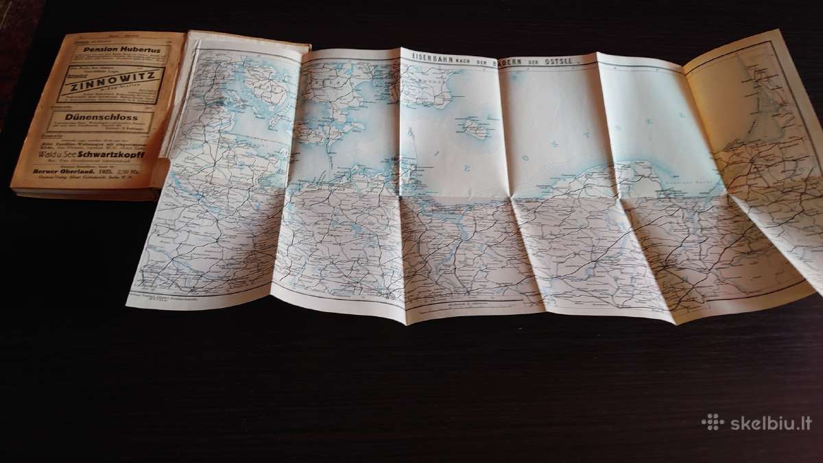 Kelionių vadovas nuo Memel iki Flensburg - nuotraukos Nr. 7