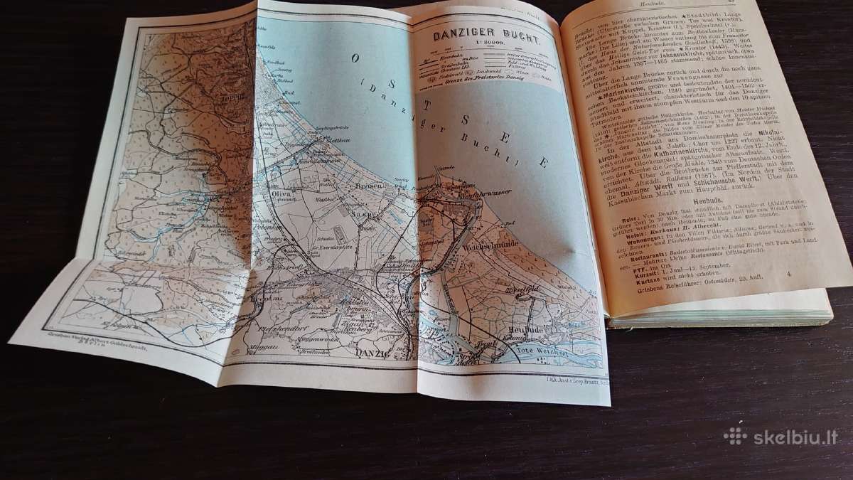 Kelionių vadovas nuo Memel iki Flensburg - nuotraukos Nr. 10