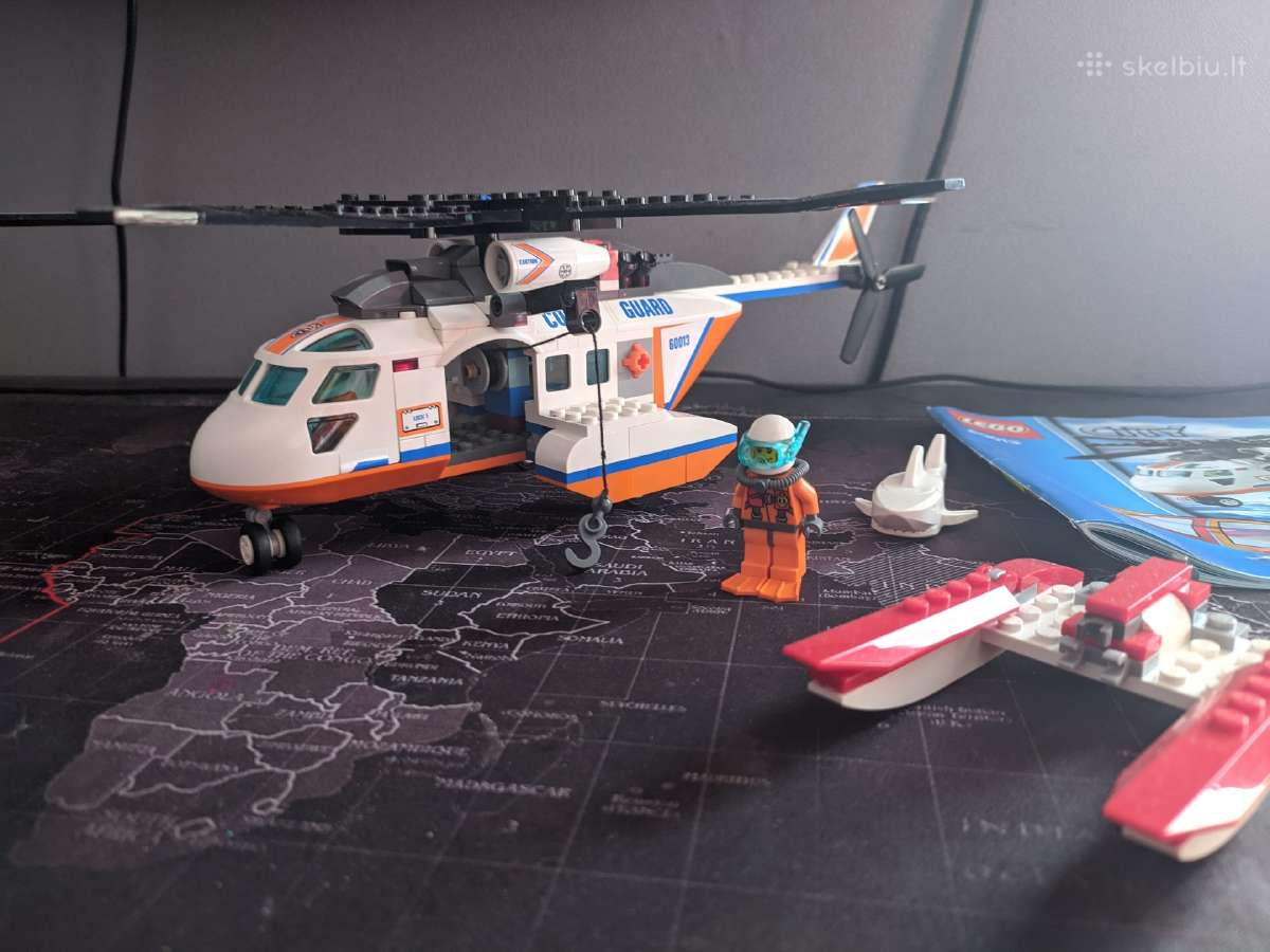 Lego City 60013 - nuotraukos Nr. 2