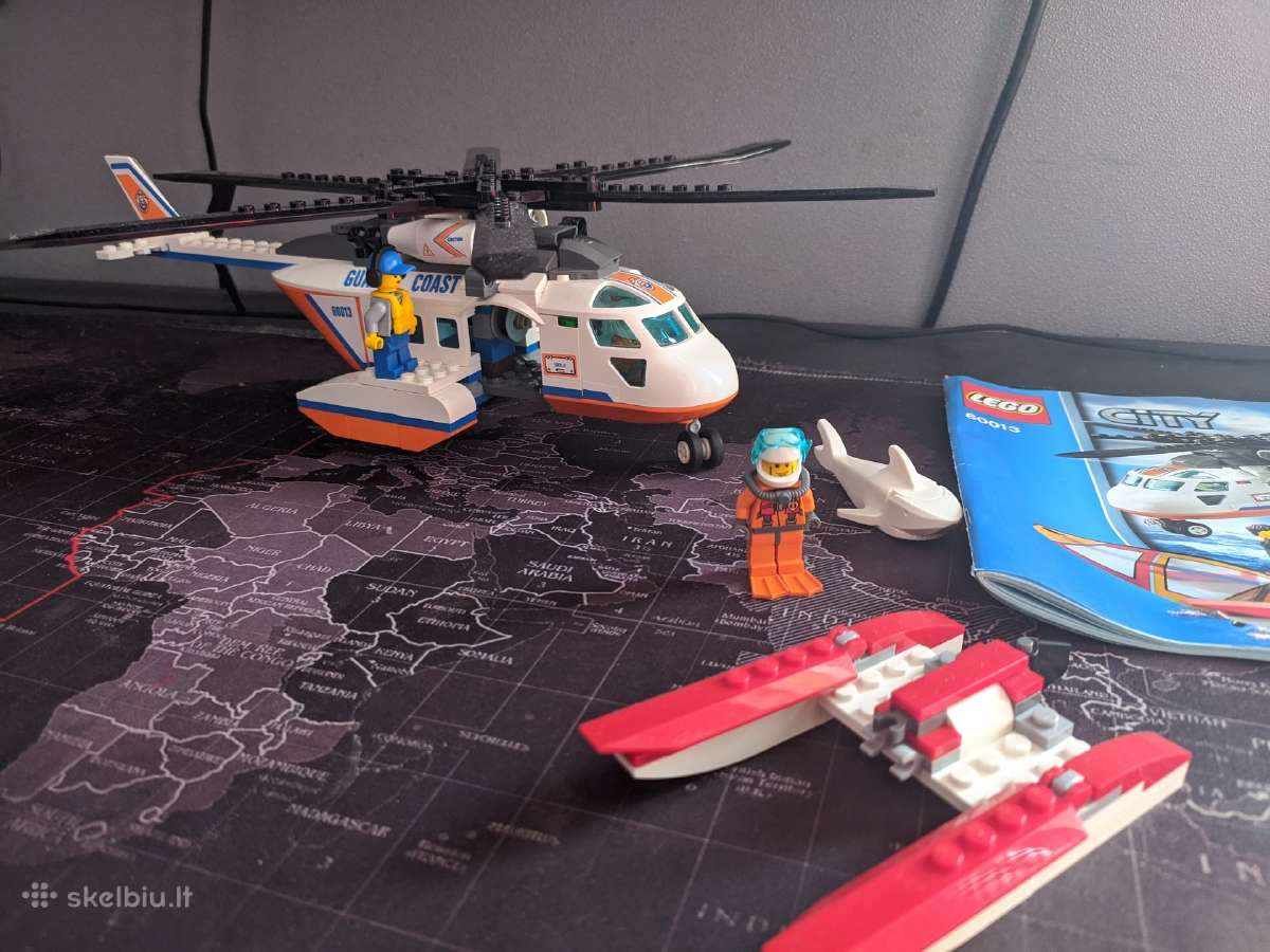 Lego City 60013 - nuotraukos Nr. 3