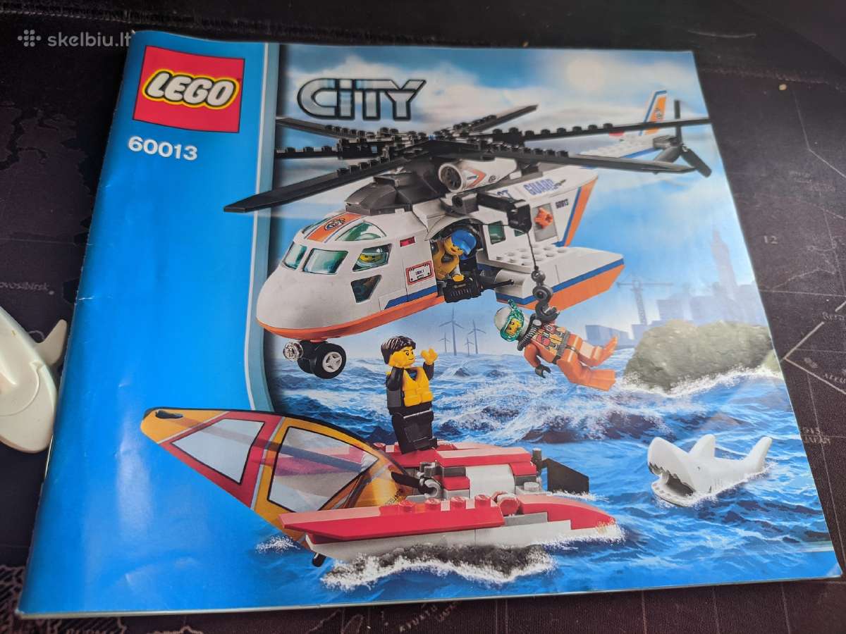 Lego City 60013 - nuotraukos Nr. 4