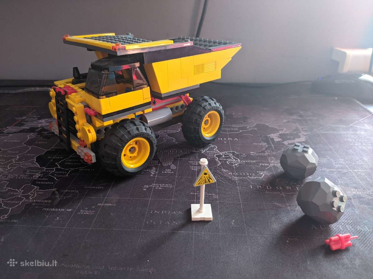Lego City 4202