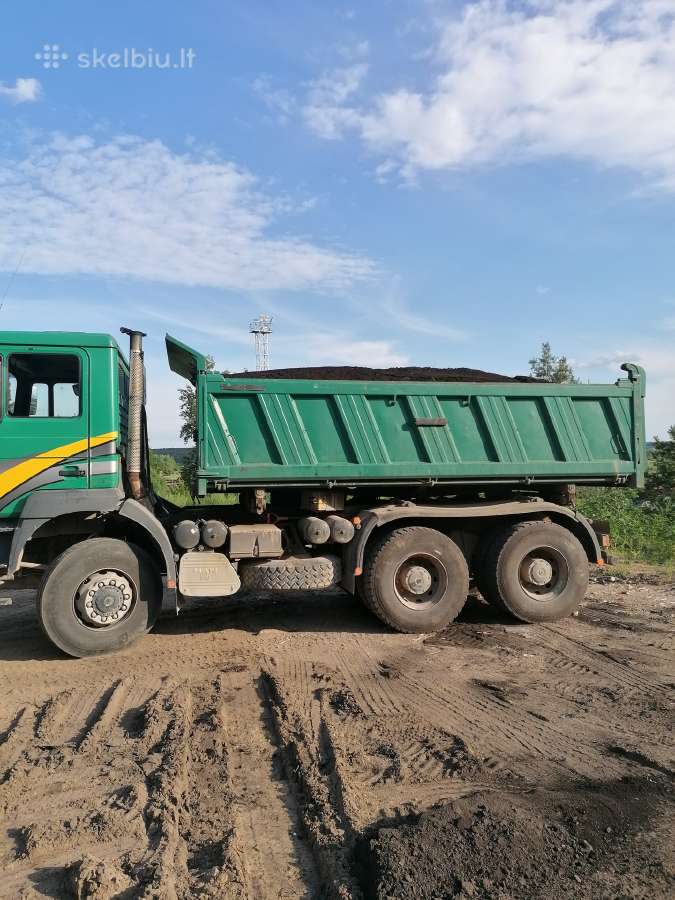 Bobcat T770 nuoma žemės darbai - nuotraukos Nr. 13