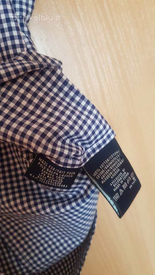 Ralph Lauren nauja palaidine - nuotraukos Nr. 4