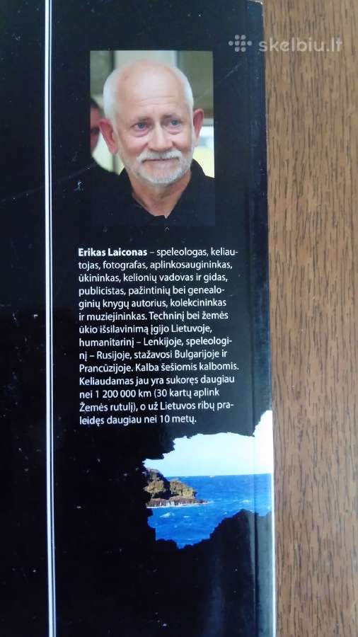 Parduodu knyga"baimes Vieta" - nuotraukos Nr. 5