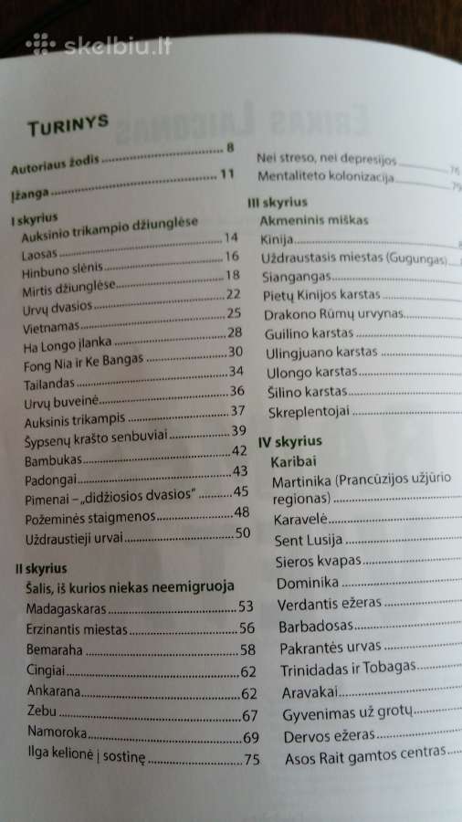 Parduodu knyga"baimes Vieta" - nuotraukos Nr. 6
