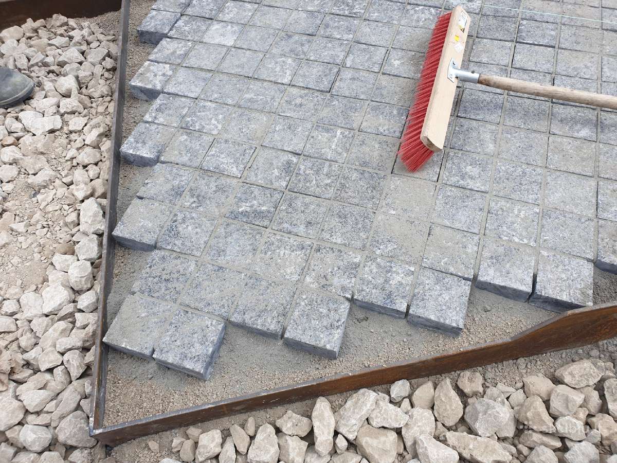 Granito, bazalto trinkelės Sandėlio Išpardavimas - nuotraukos Nr. 11