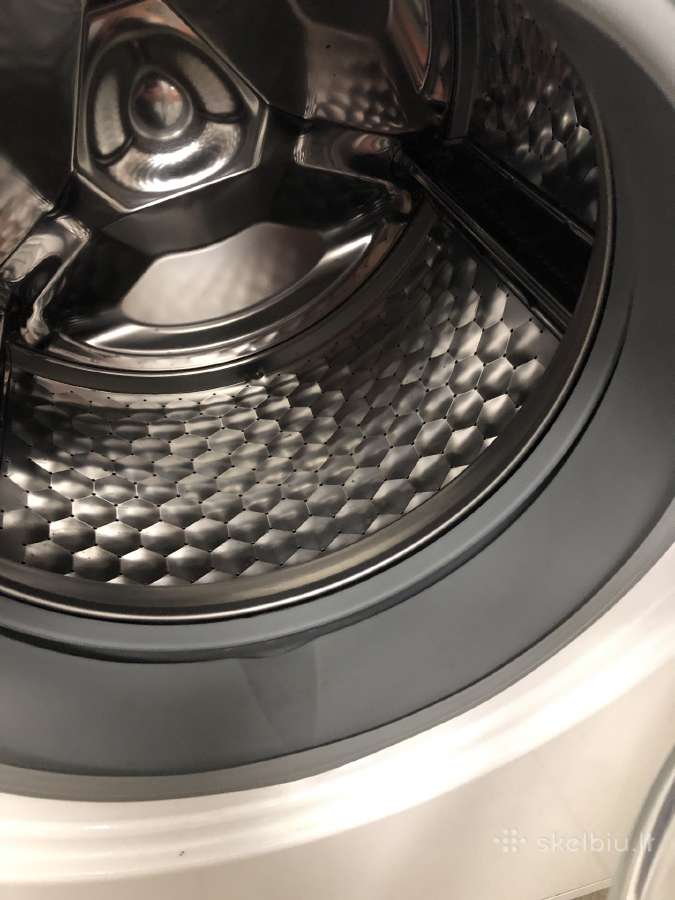 Miele W 5801 Wps Homecare XL - nuotraukos Nr. 11
