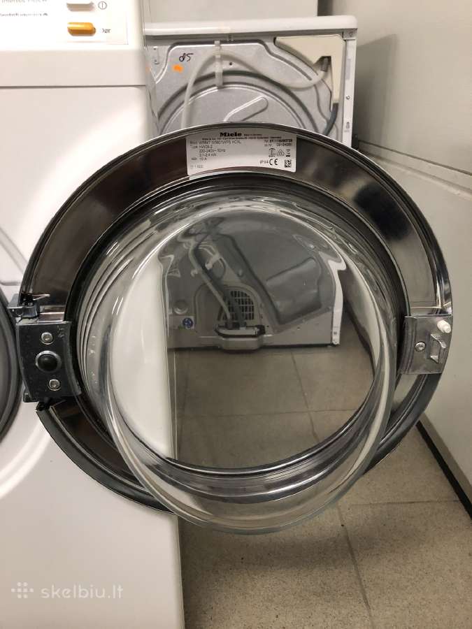 Miele W 5801 Wps Homecare XL - nuotraukos Nr. 10