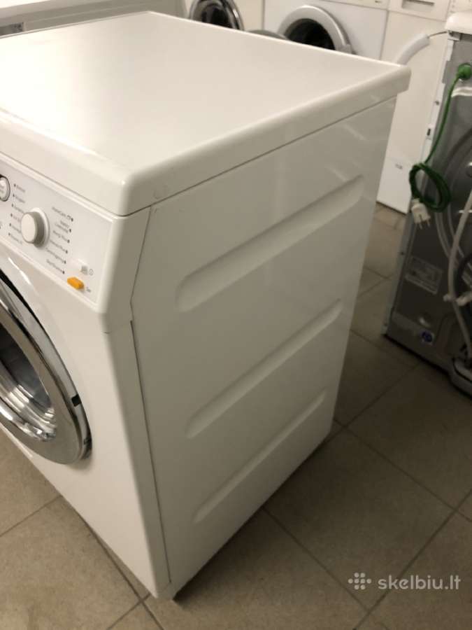 Miele W 5801 Wps Homecare XL - nuotraukos Nr. 7